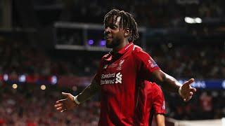 All Divock Origi Goals For Liverpool