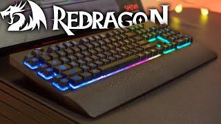 Review - Redragon K512 Shiva Gaming Keyboard