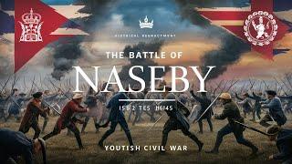 The Battle of Naseby 1645: Turning Point in the English Civil War