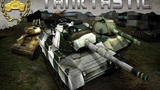 Обзор игры Tanktastic