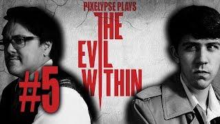 Pixelypse Plays The Evil Within EP. 5 - Fine