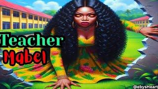 Teacher Mabel k!lls their children through the mirror..