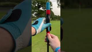 Scottie Schefflers Grip Training Aid  #golf #golfswing #golfgrip