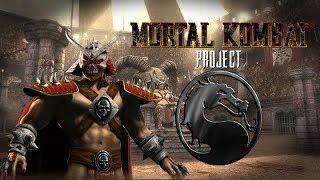 Mortal Kombat Project 4.1 Season 2 Final || Shao Kahn