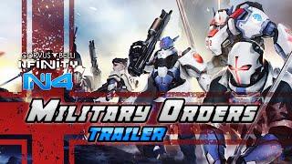 Military Orders Action Pack Reveal Trailer