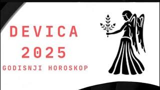 DEVICA 2025 GODISNJI HOROSKOP PO SFERAMA ZIVOTA