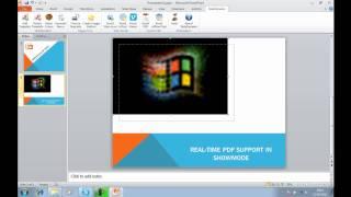 SlideDynamic embedding an interactive 3d pdf in powerpoint