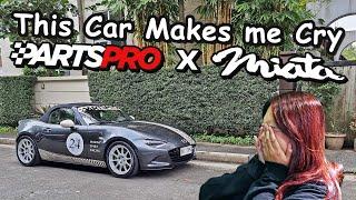 Parts Pro Mazda Miata MX-5 | Dieses Auto bringt mich zum Weinen