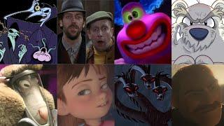 Defeats of my Favorite Disney Villains part 29