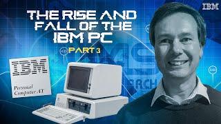 The Rise and Fall of the IBM PC Part 3: The Cloners Strike Back