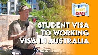 Student visa to working visa (Visa 482) | Pinoy Physiotherapist in Australia | The Pinoy Expat