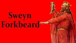 Sweyn Forkbeard | The Rebel Viking King who Reclaimed England & Norway (r.986-1014) | 