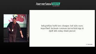 Testing serverless applications - Slobodan Stojanović