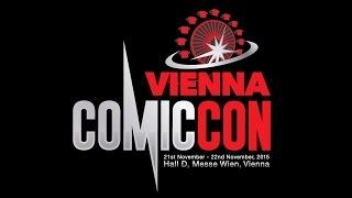 ReedPOP announces Vienna Comic Con!