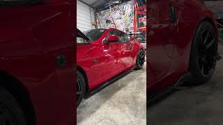 #automobile ready for the car show tomorrow caffeine & #octane