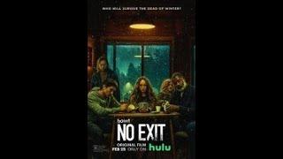 Выхода нет (No Exit) 2022 русский трейлер