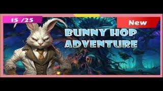 Grim of Legacy 2 : Bunny Hop Adventure level 19 Walkthrough - Complete Game