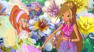 Winx Club - Flora  A natural… sweetness (Happy Birthday) | Bloom Peters