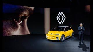 RENAULUTION STRATEGIC PLAN Groupe Renault conference - Thursday, January 14, 2021