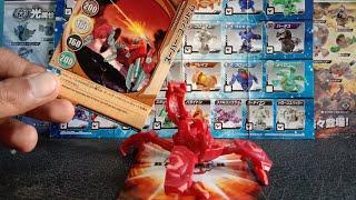 Review Bakugan Trap METALFENCER |BAKUGAN NEW VESTROIA| @mohamadridwan1050