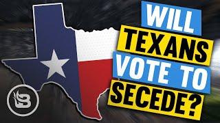 Here's How Texas Could Vote to Secede | The Glenn Beck Program