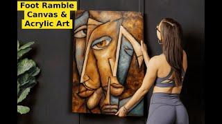 Discover Stunning Canvas & Acrylic Art Prints by Foot Ramble | Home Decor Inspiration