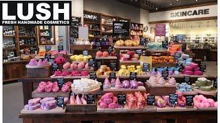 LUSH HANDMADE COSMETICS* COME WITH ME