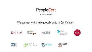 Ignite your career at PeopleCert