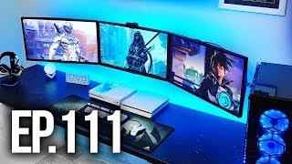 Room Tour Project 111 ft. BeginnersTech