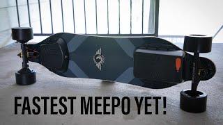 Meepo NLS Pro! | Goodbye Belt Driven Boards...