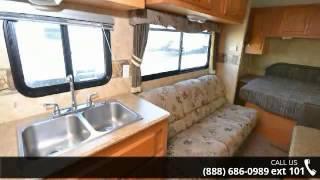 2007 Coachmen Spirit of America 24 RBQ Travel Trailer | Bob Hurley Rv Tulsa Oklahoma Rv Dealer