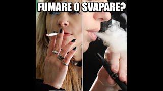 Fumare o svapare?