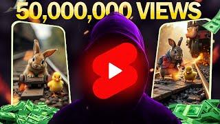 How  I Create VIRAL Rabbit Journey Videos With AI and Make $50,000 Monthly