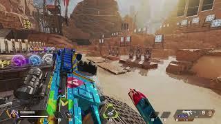 Макрос на R-99 для мышек A4TECH серии Bloody в Apex Legends