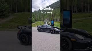 #porsche #explore #norway #country