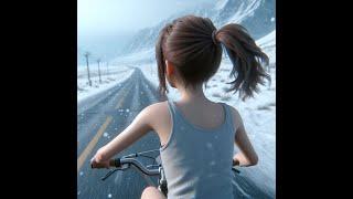 climbing a school bus Riders Republic