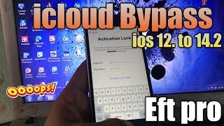 iphone 6s, 7plus icloud Bypass! ios 12. to 14.2! Eft pro dongle!