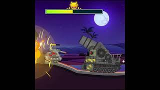 TANK COMBET TANK LEVIATHAN FIGHT #tank #tankcombat #leviathan