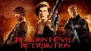 Resident Evil: Retribution (2012) Movie | Milla Jovovich| Fact & Review