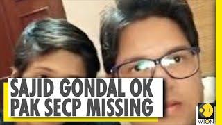 SECP official Sajid Gondal missing from Islamabad | Pakistan news | South Asia