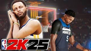 MOST INSANE Play Now GAME OF NBA 2K25..