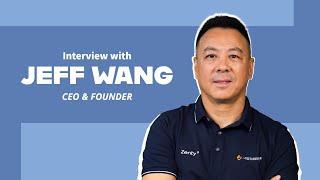 J-Tech Digital | Meet the Team: CEO Jeff Wang