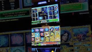 Novomatic LORD OF THE OCEAN 6 Freispielbonus am Geldspielautomat! Casino Glücksspiel