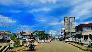 The Busyness of Singkawang Residents, Towards the Afternoon in the Corner of a Beautiful Village