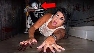 SOMETHING SCARY HAPPENED TO HER?