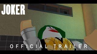 Roblox JOKER - Official Parody Trailer