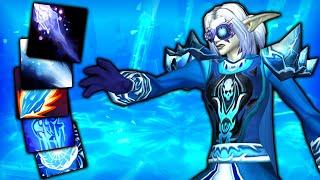 This video will make you want to play Frost Mage (War Within PvP)