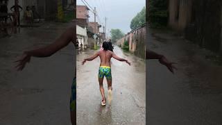 Barish Galat huaa  #shorts #funny #comedy #ritikjaiswal