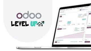 Level up with Odoo 17.4