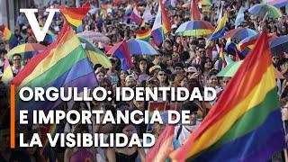 Orgullo: identidad e importancia de la visibilidad | DOCUMENTAL LGBTIQ+